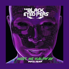 Black Eyed Peas - MEET ME HALFWAY (Pinto Remix)