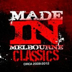 MADE IN MELBOURNE vol 1 (mixed by Ash Castro july 2023)