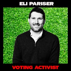 Eli Pariser: How We Can Actually Use the Internet for Good Things