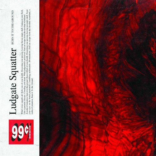LUDGATE SQUATTER - "BURN IT TO THE GROUND" (99CTS_09) PREVIEWS