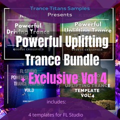 Powerful Uplifting Trance Bundle + Exclusive Vol.4