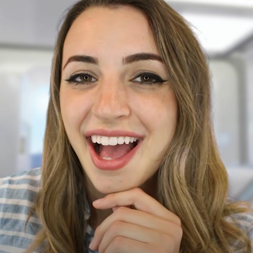 Drawing Features On Your Face - ASMR Darling Remake - Gibi ASMR