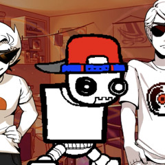 Dave Strider Vs Dirk Strider - Funk McLovin