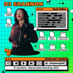 House of Others #104 | DJ SHANNON | Iterations