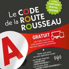 Télécharger le livre Code Rousseau de la route B 2024  au format PDF - FziISm6rq2