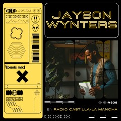 808 Radio: Basic Mix 126 - Jayson Wynters