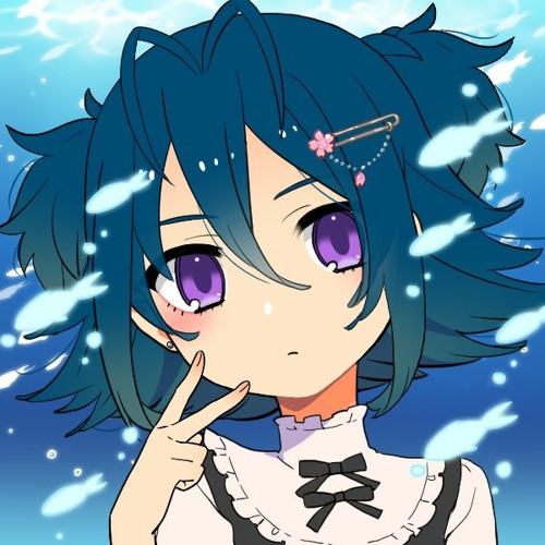 katsuni Stream 深海少女 (Deep Sea Girl) ~Short Practice Cover~ (Feat. Katsuni Satsune)  by IvySpirit_P | Listen online for free on SoundCloud