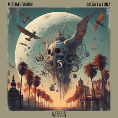 Michael Simon-La Salga La Luna