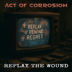 Act of Corrosion - Replay The Wound