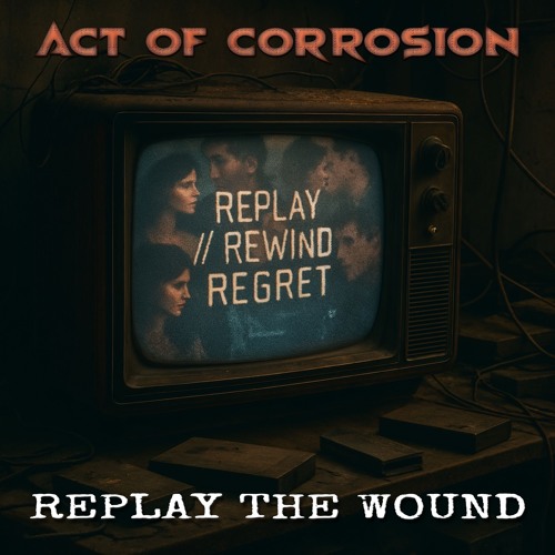 Act of Corrosion - Replay The Wound