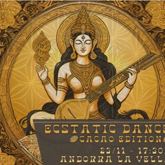 Tribal Cacao Dance ▼ Ecstatic Dance Journey by I N ∆ D