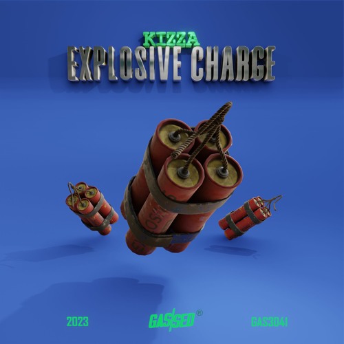 KIZZA - Explosive Charge [Free Download]