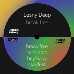 PREMIERE: Lesny Deep - Can't Stop [House Cookin']