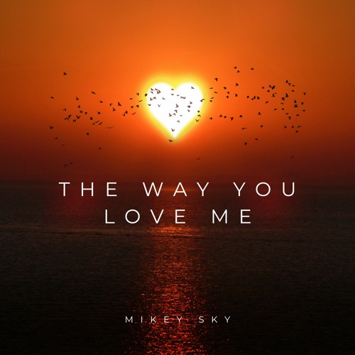 THE WAY YOU LOVE ME (2024 Hypertechno) - Out on all platforms