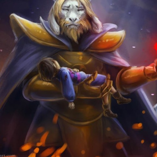 Undertale Remix - Bergentrückung + ASGORE (Asgore's Battle Theme) V2