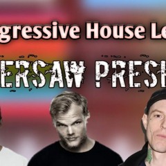 Progressive House Leads - SuperSaw Presets