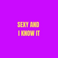 LMFAO - Sexy And I Know It (DJ Veren Mashup)