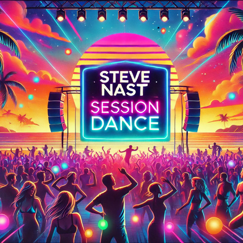 Steve_nast dance vol 1
