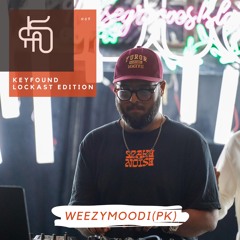 #69 Keyfound Lockast Edition - Weezymoodi (PK)