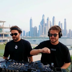 RUBACK @ Maiden Terrace at FIVE Palm Jumierah, Dubai / Melodic Techno Mix