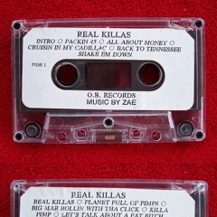 Big Mark - Planet Full Of Pimps (OG Tape Rip)