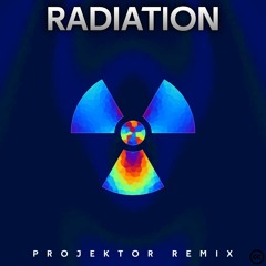 The Elusive Gluon - Radiation(Projektor Remix)