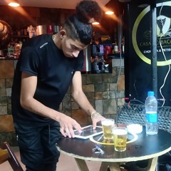 ME PEGA DE QUATRO VS  PEDRO SAMPAIO-- DANÇARINA 140 BPM( DJ 2E DA PENHA )