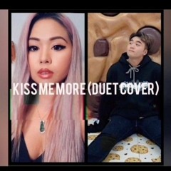 Kiss Me More (Duet Cover) - Dojacat ft sza