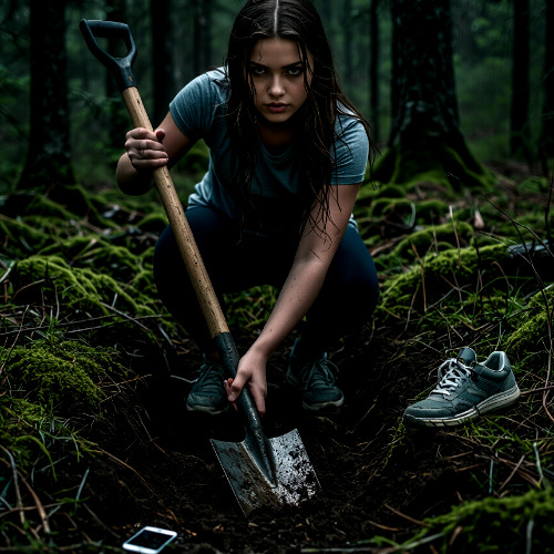 You Said You'd Never Ghost Me