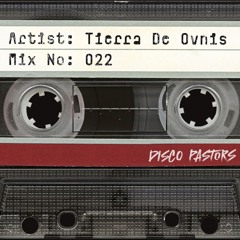 Mix №: 022 – Tierra De Ovnis