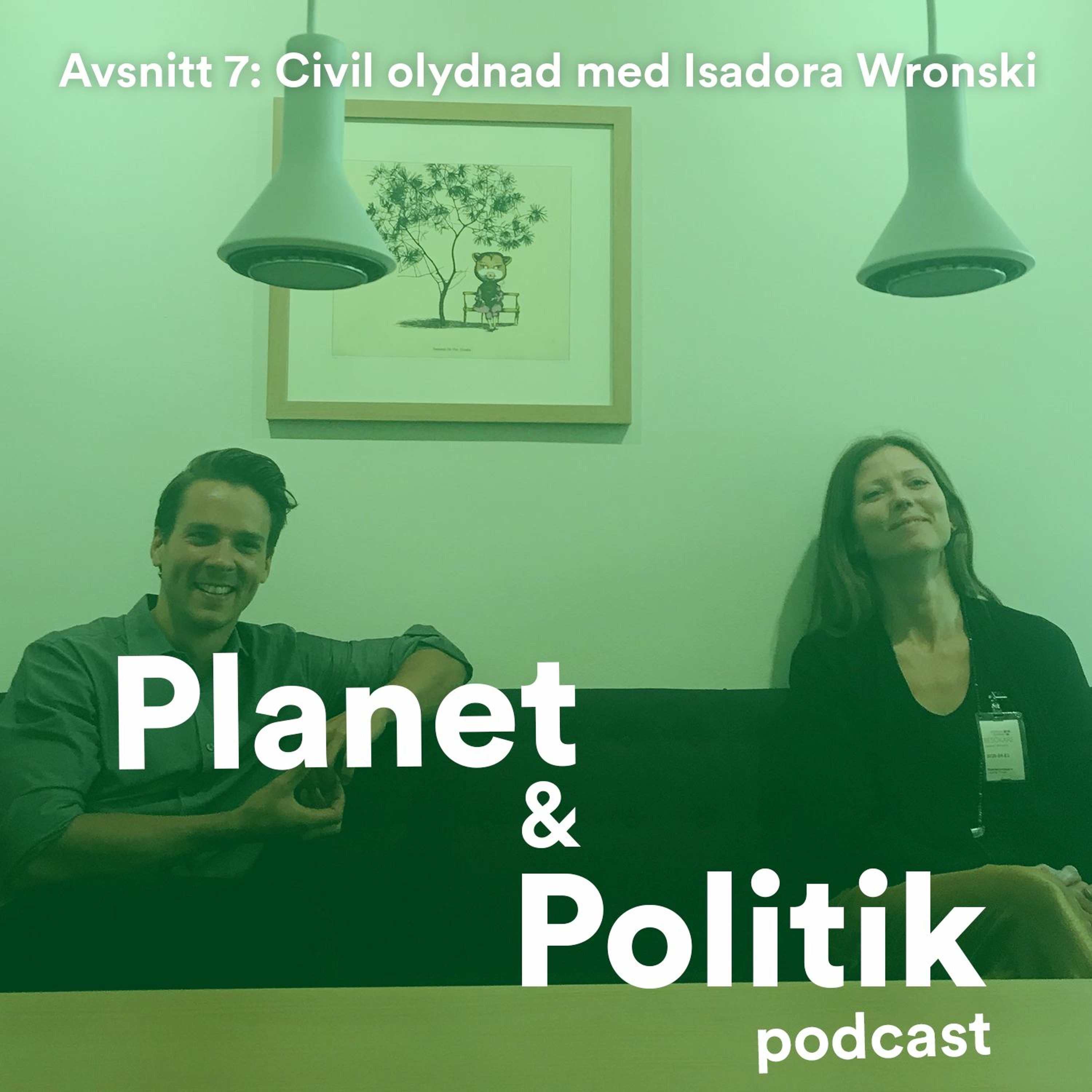 Planet & Politik