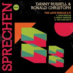Danny Russell & Ronald Christoph - Love Rescue