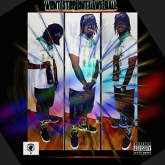 Wont Stop Til We Ball
