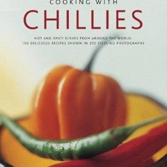 read✔ Cooking with Chillies