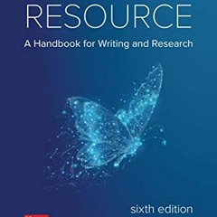 Read PDF 🗃️ A Writer's Resource (1) by Elaine Maimon PDF EBOOK EPUB KINDLE