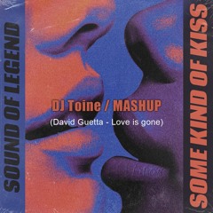 Sound Of Legend - Some Kind Of Kiss (DJ Toine Mashup)