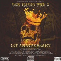 DSK RADIO VOL. III: FIRST ANNIVERSARY