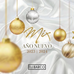 Dj Barco - Mix Año Nuevo 2024