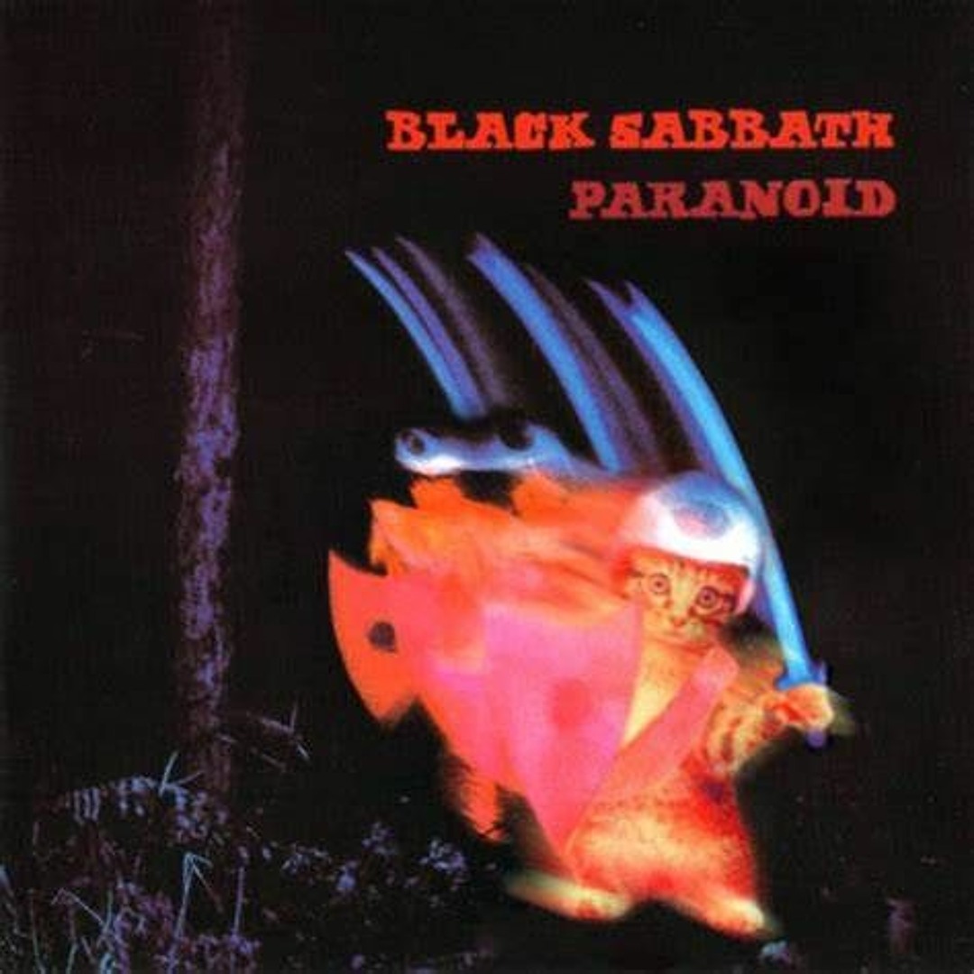 新品未開封 PARANOIA/COME FROM BEHIND ジャパメタ Digital version of Paranoid Japan Cover HQ : r/blacksabbath