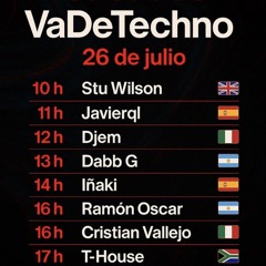 #360 Va de Techno Melodic Techno @djstuwilson