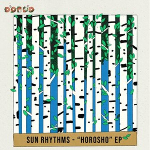 PREMIERE :: Sun Rhythms - Potion Of Love (DOBRO)