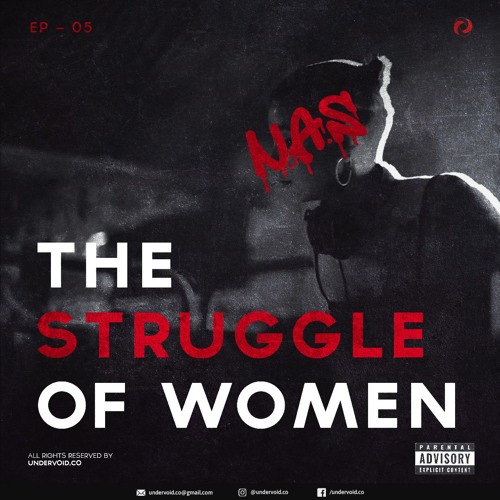 THE STRUGGLE OF WOMEN