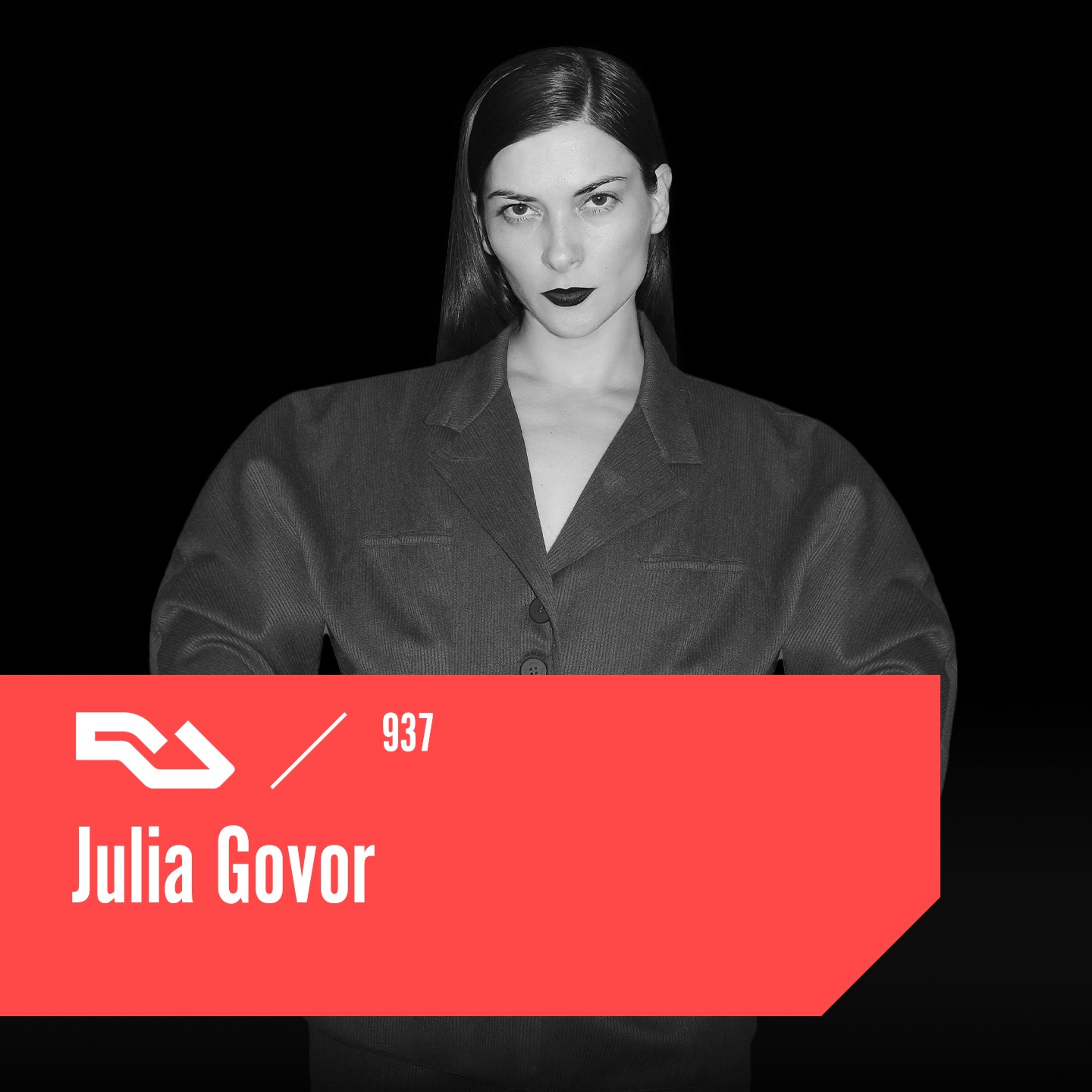 cover of episode RA.937 Julia Govor