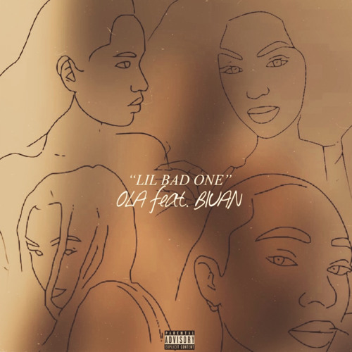 Lil Bad One feat. B1uan