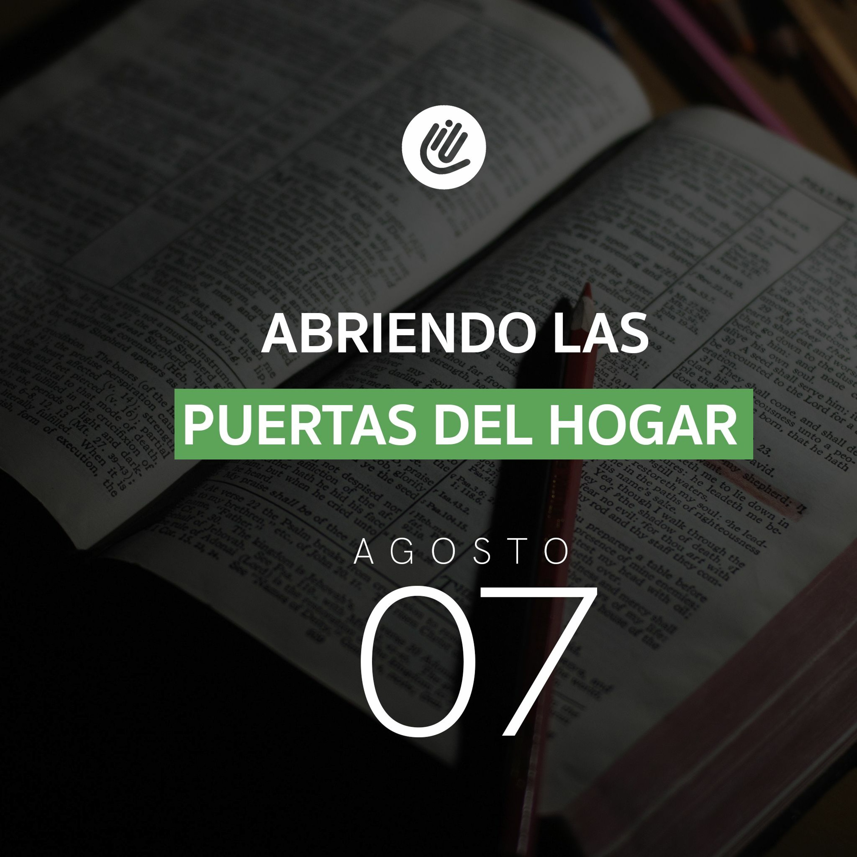 Volviendo Al Diseño Original - Agosto 07 episode artwork