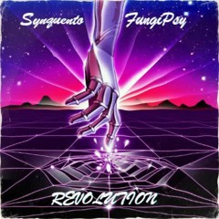 Synquneto X Fungi Psy - Revolution (Original Mix) Free Download! (click On 'Buy' Link)
