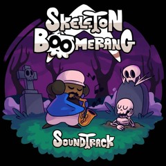 Skeleton Boomerang - Spine-Tingling Sleet (Alternative Mix)