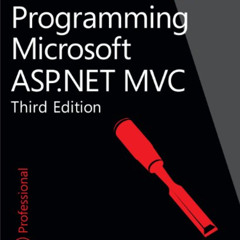 Access EBOOK 📕 Programming Microsoft ASP.NET MVC by  Dino Esposito [EBOOK EPUB KINDL