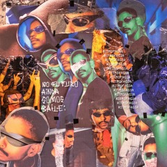NO FUTURO AINDA SOMOS BAILE: RITMOFAGIA
