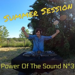 The Power Of The Sound N°4 Summer Session